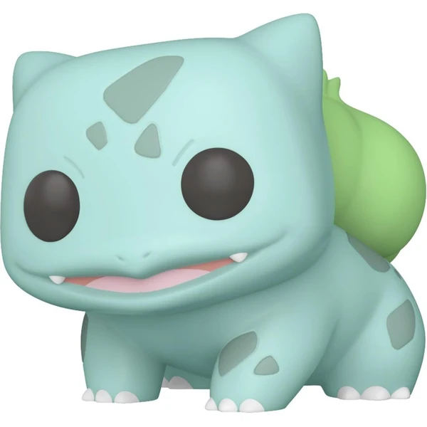 Funko POP! #453 Games: Pokémon - Bulbasaur (Pastel) (Special) - Funko POP! - Obrázok Z1YB000K01