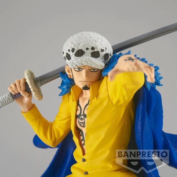 Figúrka Bandai Banpresto One Piece: Battle Record Collection - Trafalgar Law - Figúrky - Obrázok Z1Z5000701