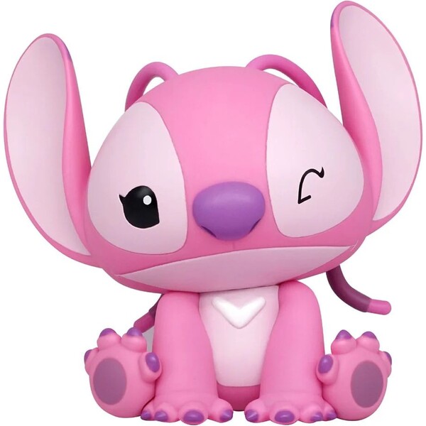 Pokladnička Lilo & Stitch - Angel sitting 20 cm