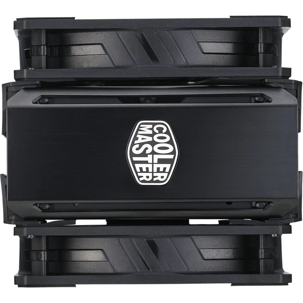 Cooler Master MasterAir MA612 Stealth ARGB - Chladiče - Obrázok Z202000K01