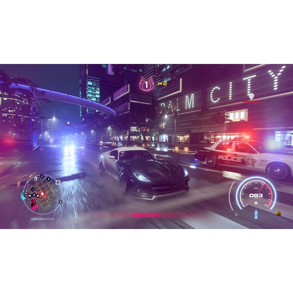 Need for Speed Heat (PS4) - Hry na PS4 - Obrázok Z204100201