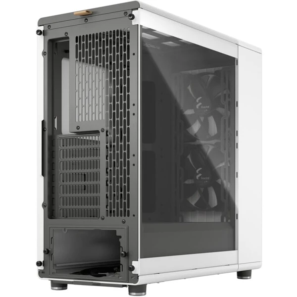 Fractal Design North Chalk číra biela - Počítačové skrine - Obrázok Z20L100501
