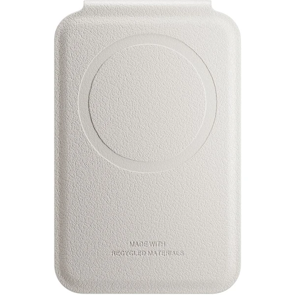 Native Union Active Wallet Stand MagSafe peňaženka sivá - Peňaženky - Obrázok Z21A000P01