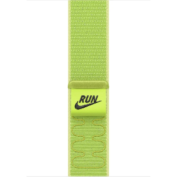 Apple Watch 49/46/45/44mm Volt Splash prevliekací športový remienok Nike - Remienky - Obrázok Z21I000K01