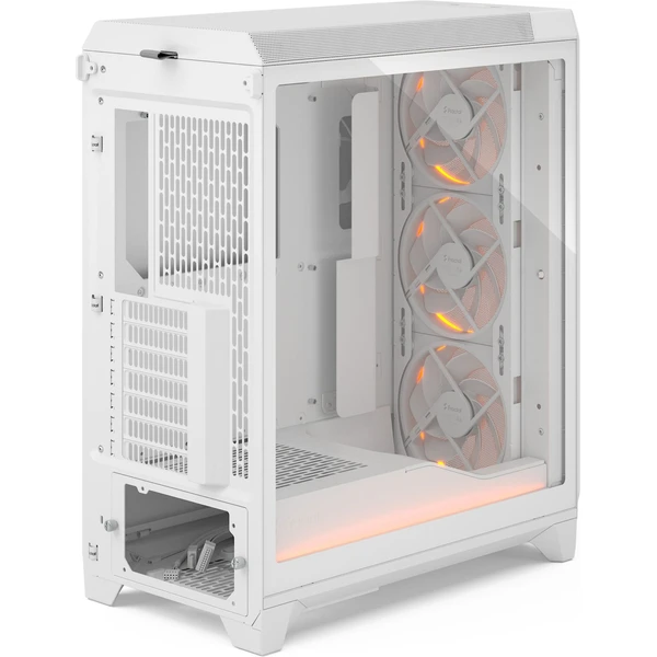 Fractal Design Meshify 3 Ambience Pro RGB White TG - Počítačové skrine - Obrázok Z22G000J01