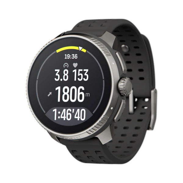 Suunto Race múdre hodinky čierny titán - Inteligentné hodinky - Obrázok Z23T100501