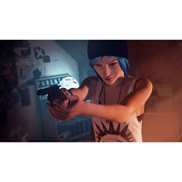 Life aj so Strange bez bonusu (PS4) - Hry na PS4 - Obrázok Z285100201