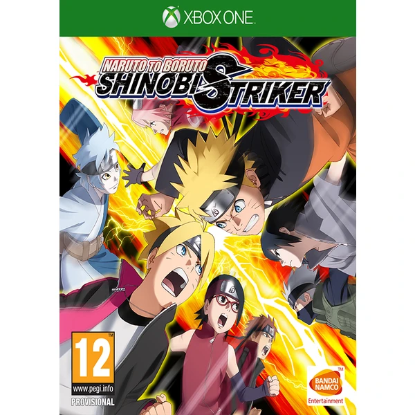 Naruto to Boruto: Shinobi Striker (Xbox One) - Hry na Xbox One - Hlavný obrázok