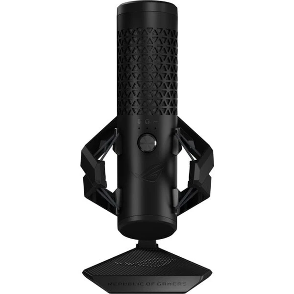 ASUS ROG Carnyx mikrofón čierny - Mikrofóny - Obrázok Z2C4000K01