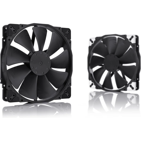 Noctua NF-A20 PWM chromax.black.swap - Ventilátory pre PC - Obrázok Z2D3000O01