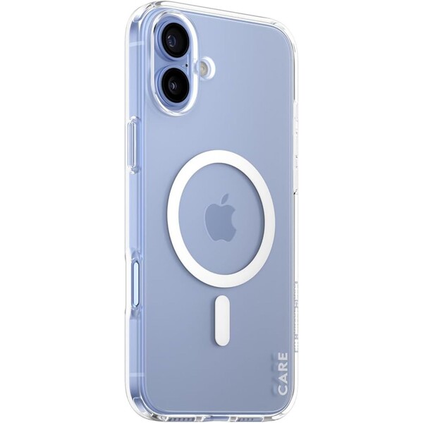 E-shop PanzerGlass® CARE kryt Apple iPhone 16 Plus MagSafe Urban Combat číry/biely