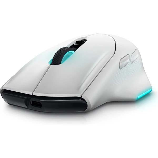 Alienware AW620M herná myš biela - Myši - Obrázok Z2DN100501