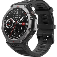 Amazfit T-Rex 3 chytré hodinky čierne - Inteligentné hodinky