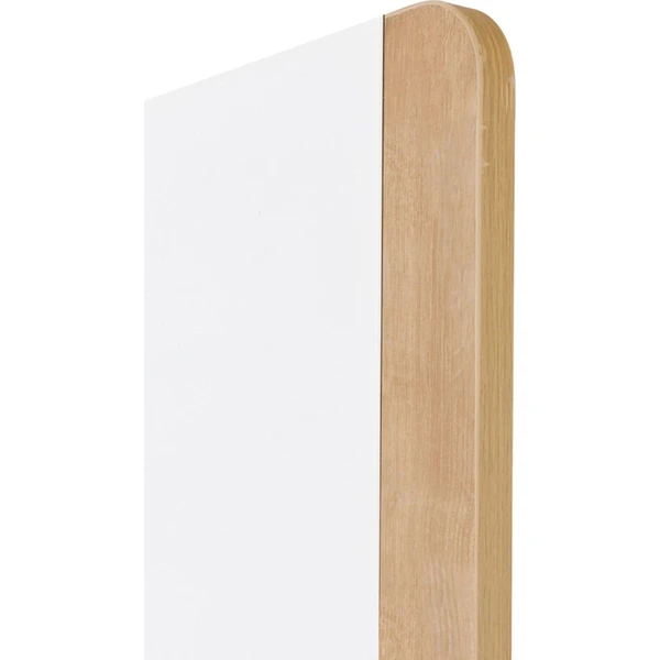 Rocada Natural NAT8100 magnetická tabuľa biela - Magnetické tabule - Obrázok Z2EN000K01