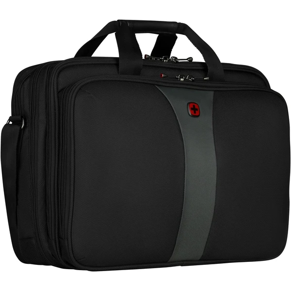 WENGER Legacy 17" taška na notebook čierna - Batohy - Obrázok Z2I1000P01