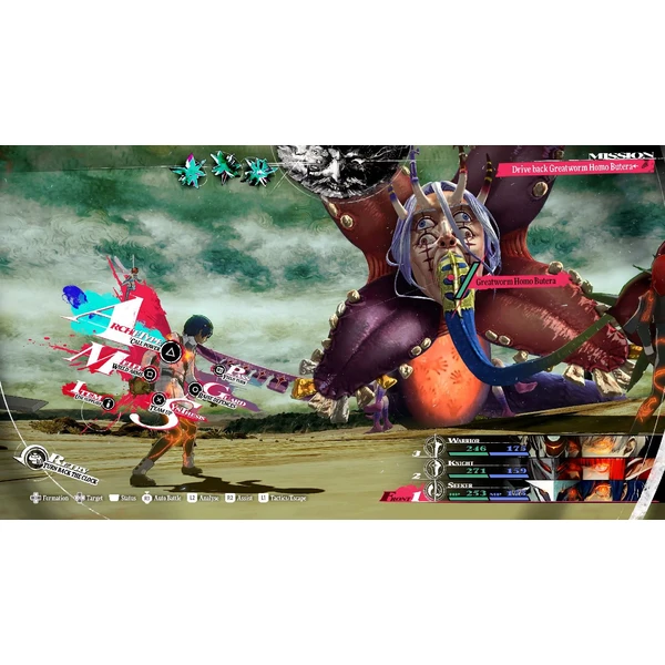 Metaphor: ReFantazio (PS5) - Hry na PS5 - Obrázok Z2K4000J01