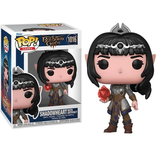 Funko POP! figúrka Baldur's Gate - Shadowheart 9 cm - Funko POP! - Obrázok Z2KD000P01