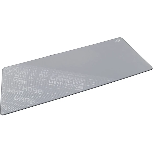 ASUS ROG SCABBARD II ARCTIC GRAY XXL podložka pod myš šedá - Podložky - Obrázok Z2KE000K01