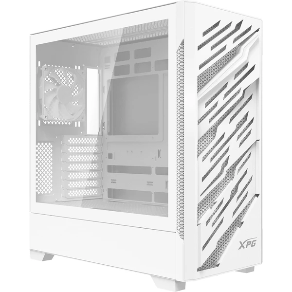 ADATA XPG Starker Air BTF biela - Počítačové skrine - Obrázok Z2KK000K01