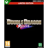 Double Dragon Revive - Limited Edition (XSX) - Hry na Xbox Series