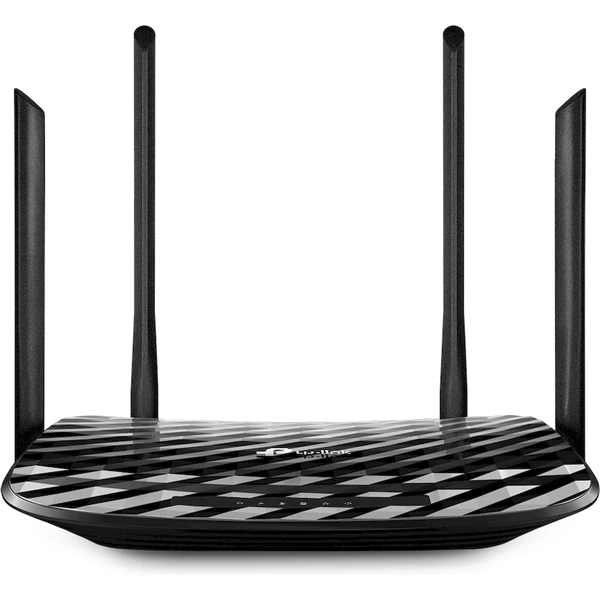 TP-Link EC225-G5 Wi-Fi 5 router čierny - Wi-Fi routery - Hlavný obrázok