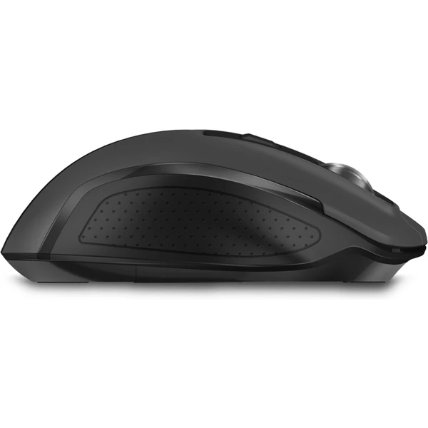CONNECT IT Dual SmartSwitch bezdrôtová myš, USB-A + C (+1x AA batéria zadarmo) sivá - Myši - Obrázok Z2N0000P01