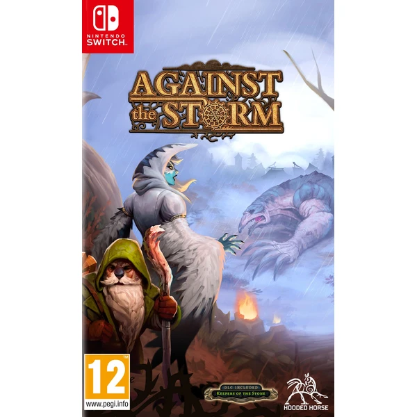 Proti búrke (Switch) - Hry na Nintendo Switch - Hlavný obrázok