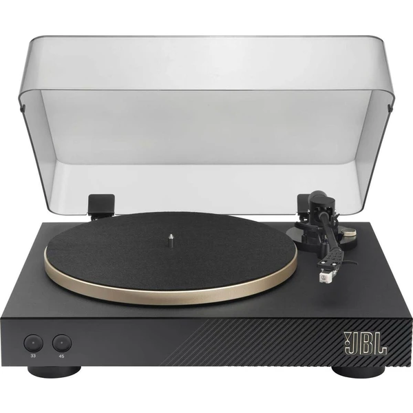 JBL Spinner gramofón čierno-zlatý - Gramofóny - Obrázok Z2P0000P01