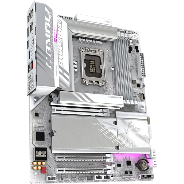 Gigabyte Z890 AORUS ELITE WIF7 ICE - Základné dosky - Obrázok Z2P9000J01