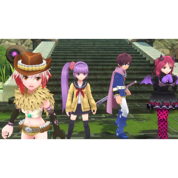 Tales of Graces F Remastered (PS5) - Hry na PS5 - Obrázok Z2QB000O01