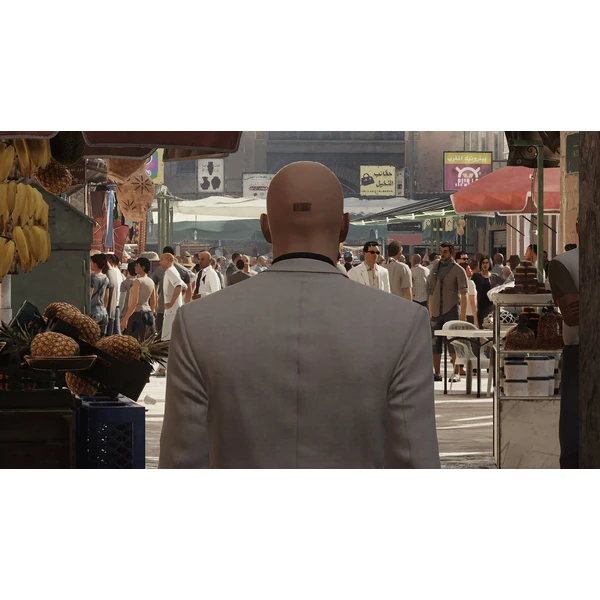 Hitman World of Assassination Signature Edition (Switch 2) - Hry na Nintendo Switch 2 - Obrázok Z2QD000P01