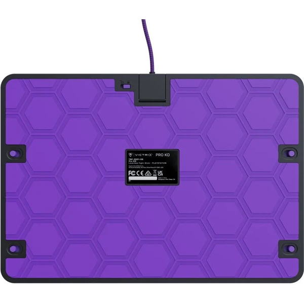 Turtle Beach arkádový herný ovládač Victrix Pro KO Leverless Fight Stick (PS4/PS5/PC) - Herné ovládače - Obrázok Z2QH000K01