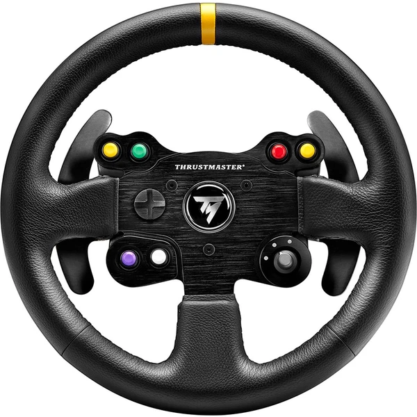 Thrustmaster Volant TM Leather 28 GT Add-On - Volanty - Hlavný obrázok