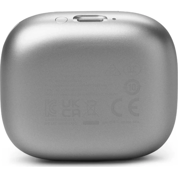JBL Live Flex 3 bezdrôtové slúchadlá TWS strieborné - Slúchadlá - Obrázok Z2S6000P01