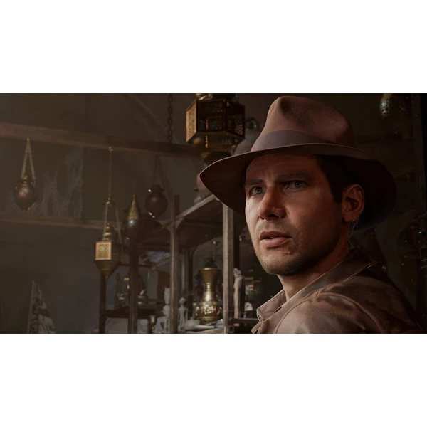 Indiana Jones and The Great Circle Standard Edition (PS5) - Hry na PS5 - Obrázok Z2SD000O01