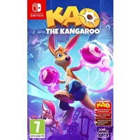 Kao the Kangaroo (Switch) - Hry na Nintendo Switch