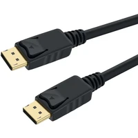 PremiumCord DisplayPort 1.3/DisplayPort1.4 kábel 8K 2m čierny - Káble a redukcie