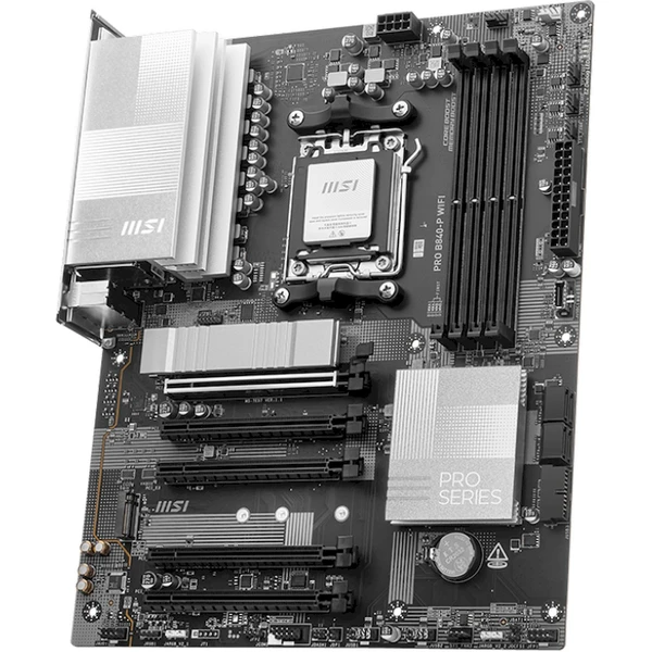 MSI PRE B840-P WIFI  - Základné dosky - Obrázok Z2VC000N01