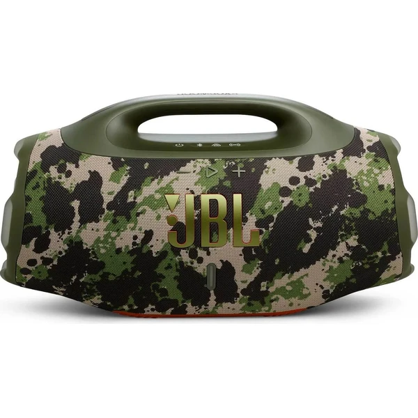 JBL Boombox 4 maskáčový - Reproduktory - Obrázok Z2XI000K01