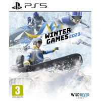 Winter Games 2023 (PS5) - Hry na PS5