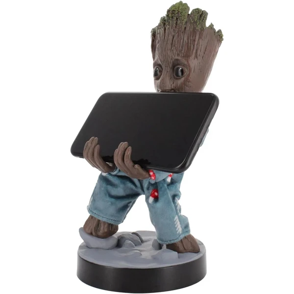 EXG Cable Guys Marvel - Toddler Groot in Pajamas - Figúrky - Obrázok Z2YA000L01
