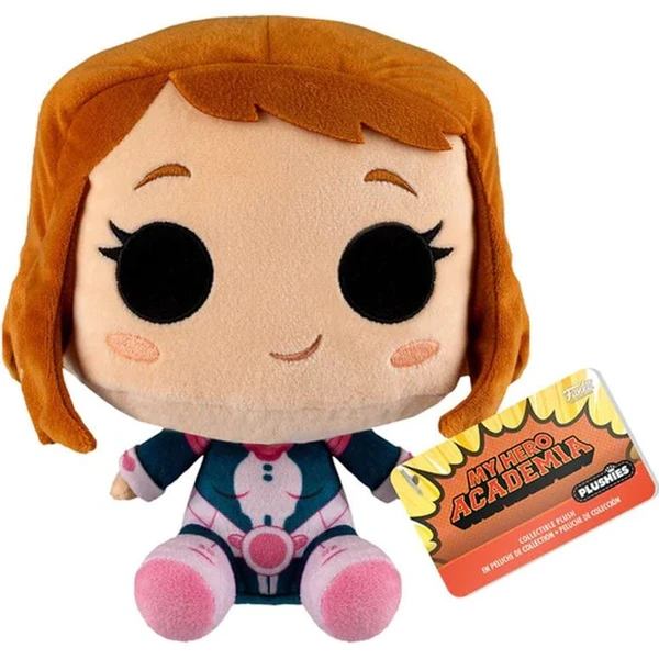 Funko POP! Plush: My Hero Academia - Ochaco 18 cm - Plyšové hračky - Hlavný obrázok