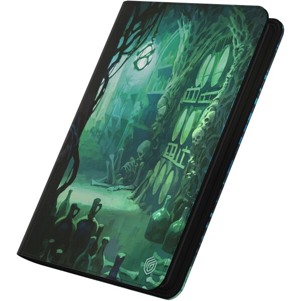 Ultimate Guard Zipfólio 360 Xenoskin album na karty MTG Duskmourn: House of Horror - Forgotten Cella