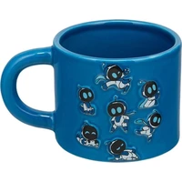 Hrnček embosovaný Astro Bot 400 ml - Hrnčeky
