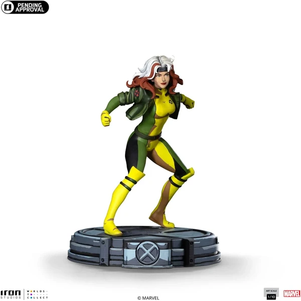Soška Iron Studios Art Scale 1/10 Marvel: X-Men '97 - Rogue - Sochy a sošky - Hlavný obrázok
