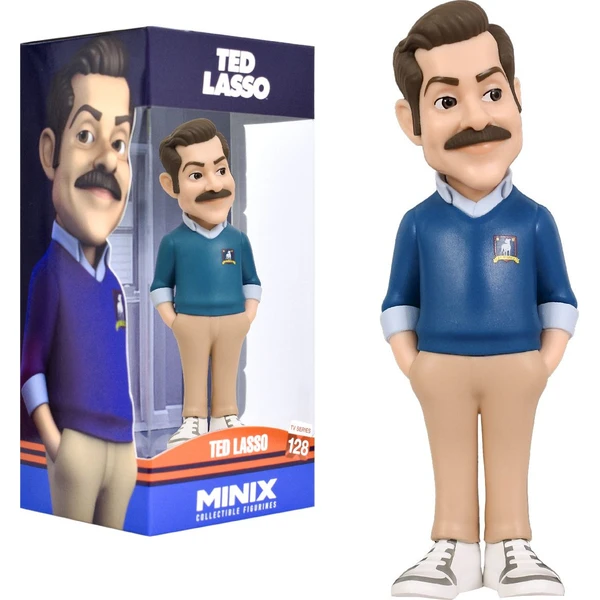 MINIX TV: Ted Lasso - Ted Lasso - Minix - Hlavný obrázok
