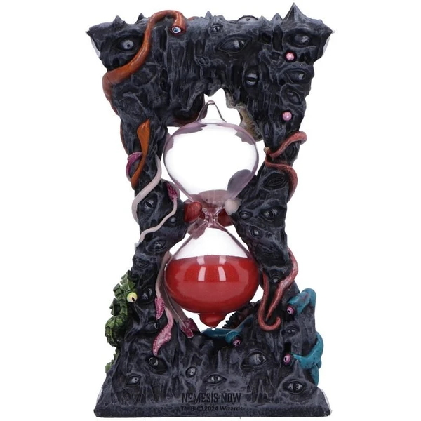 Presýpacie hodiny Nemesis Now Dungeons & Dragons - Beholder 19 cm - Dekorácie - Obrázok Z31H000N01