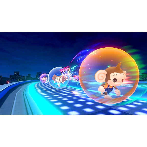 Super Monkey Ball Banana Rumble (Switch) - Hry na Nintendo Switch - Obrázok Z335000O01