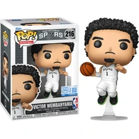 Funko POP! #216 Basketbal: Spurs - Victor Wembanyama - Funko POP!