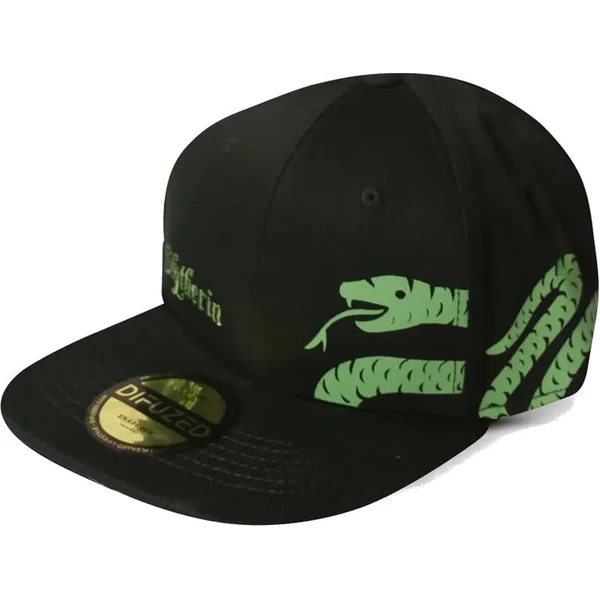 Šiltovka Harry Potter - Slizolin (snapback) - Čiapky a klobúky - Obrázok Z358000K01